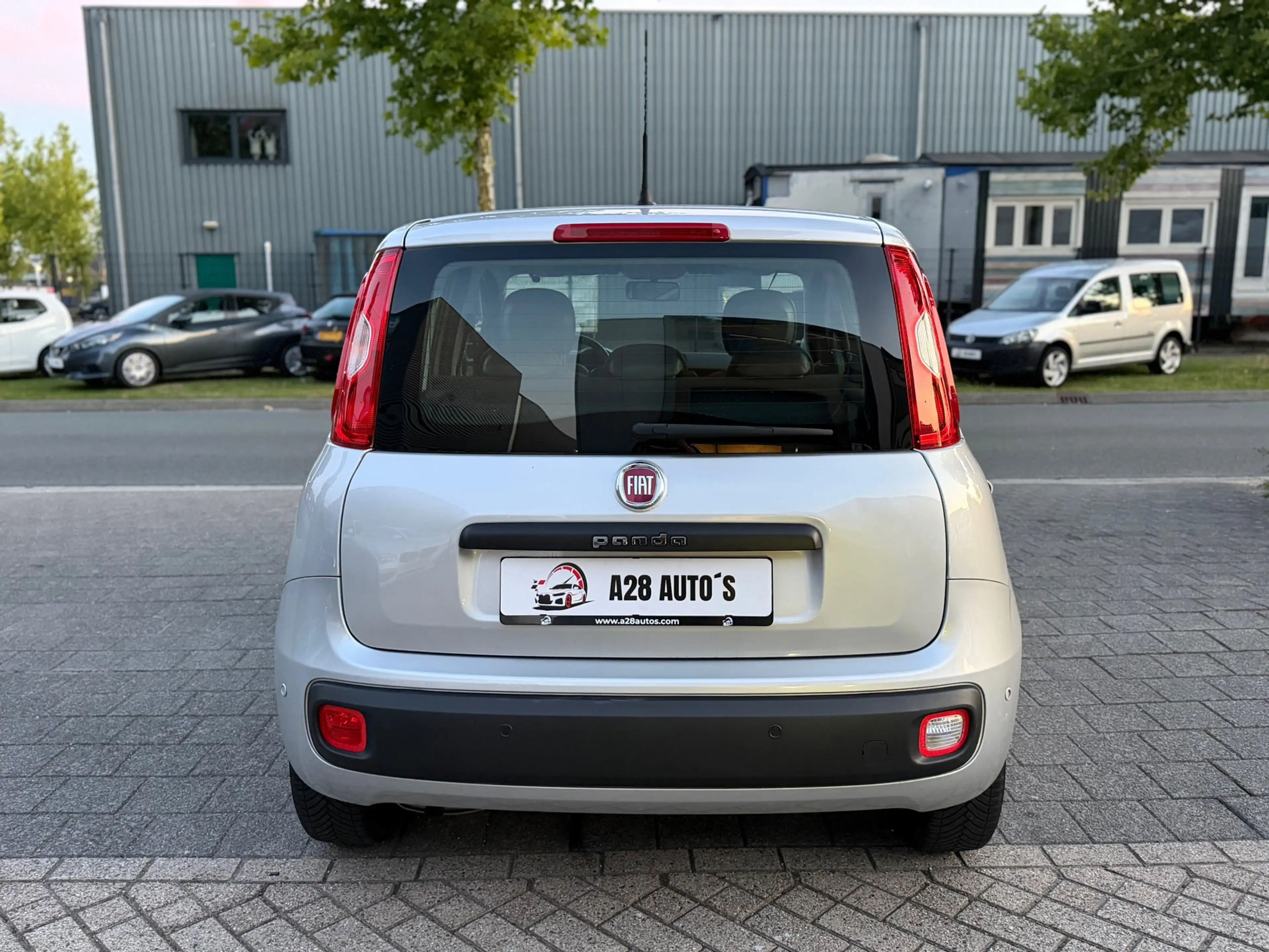 Fiat Panda 1.2 Popstar|NAP|CarPlay|Navigatie| APK 2027 — photo 6