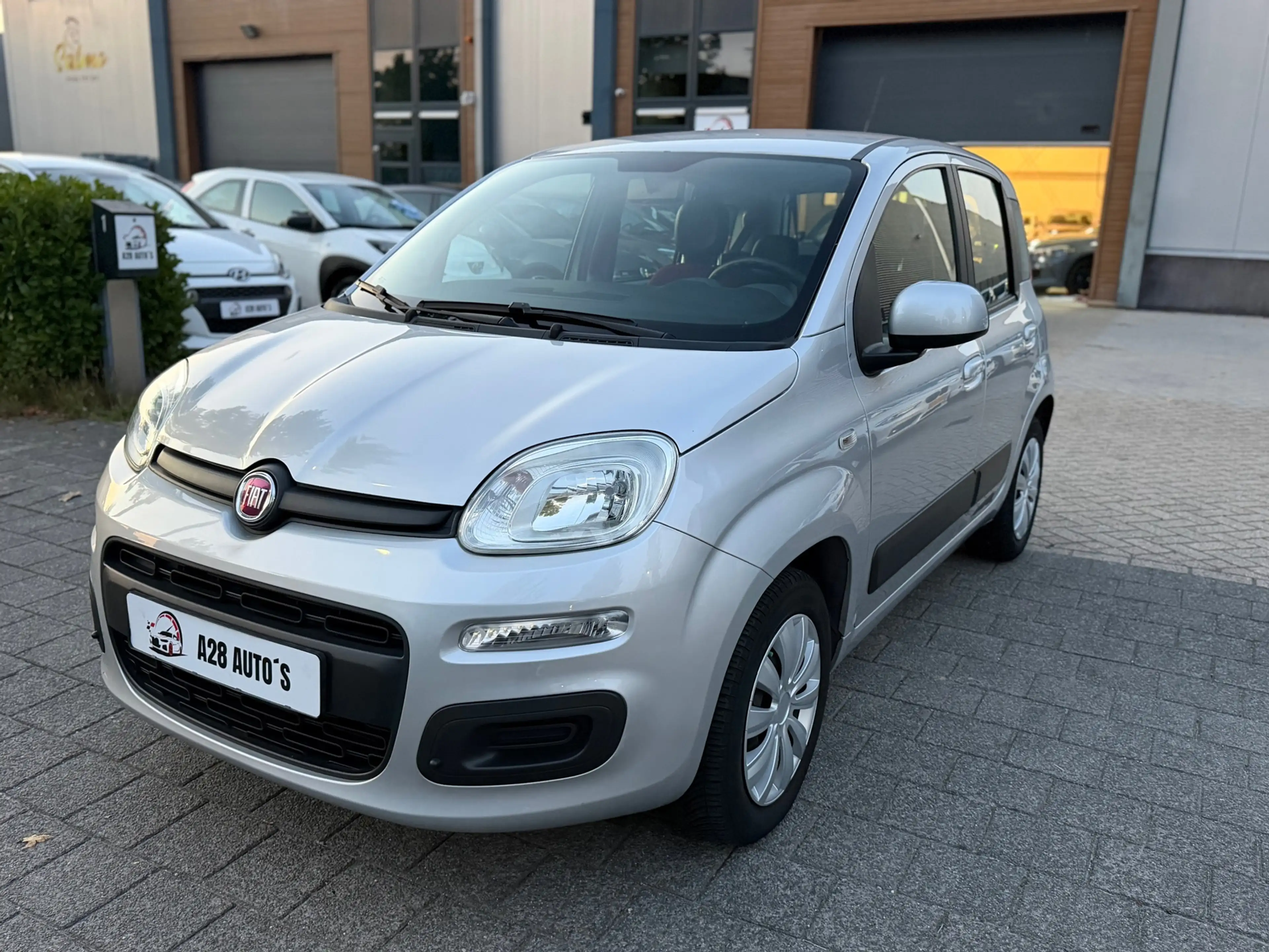 Fiat Panda 1.2 Popstar|NAP|CarPlay|Navigatie| APK 2027 — photo 8
