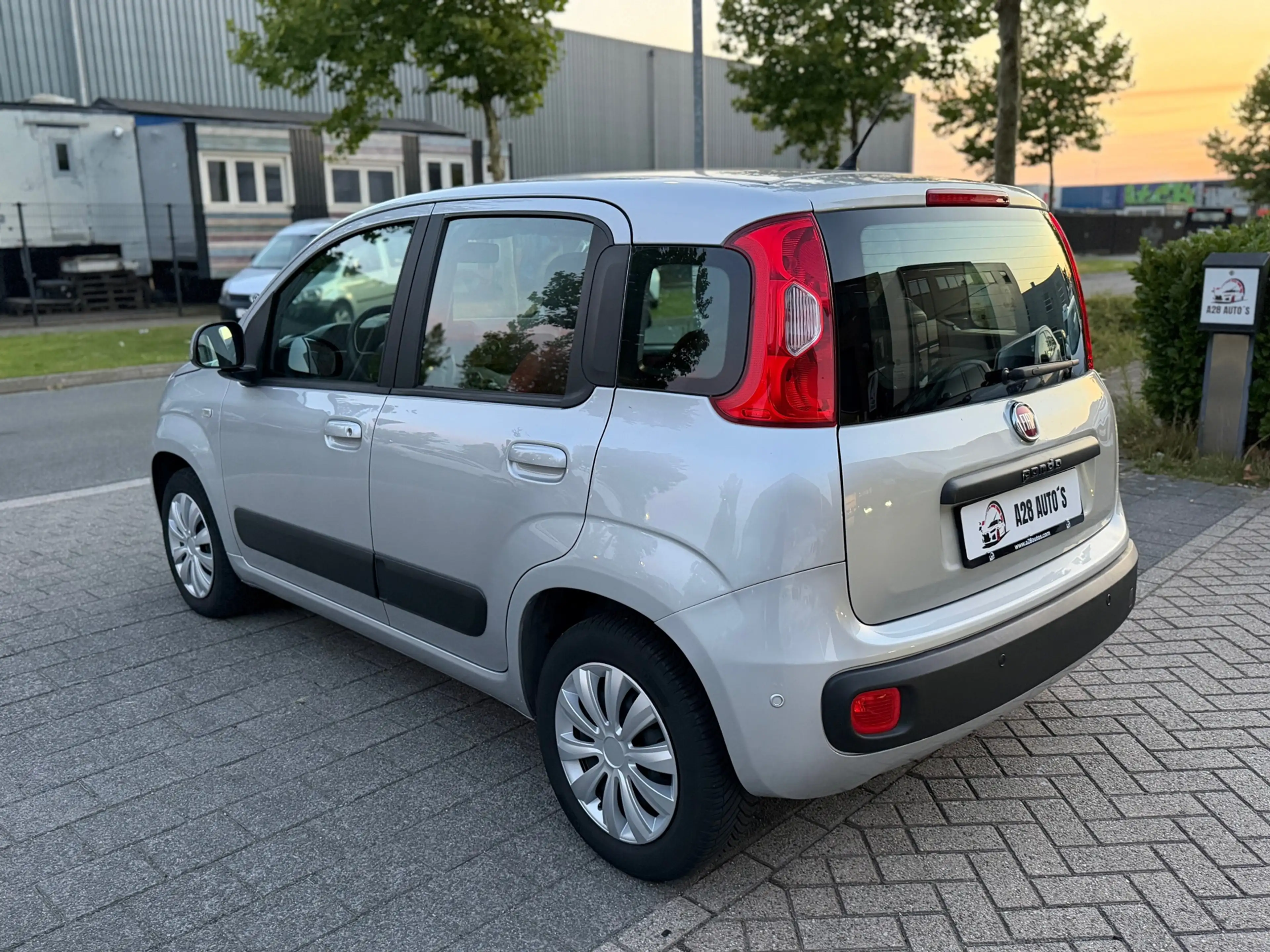 Fiat Panda 1.2 Popstar|NAP|CarPlay|Navigatie| APK 2027 — photo 2
