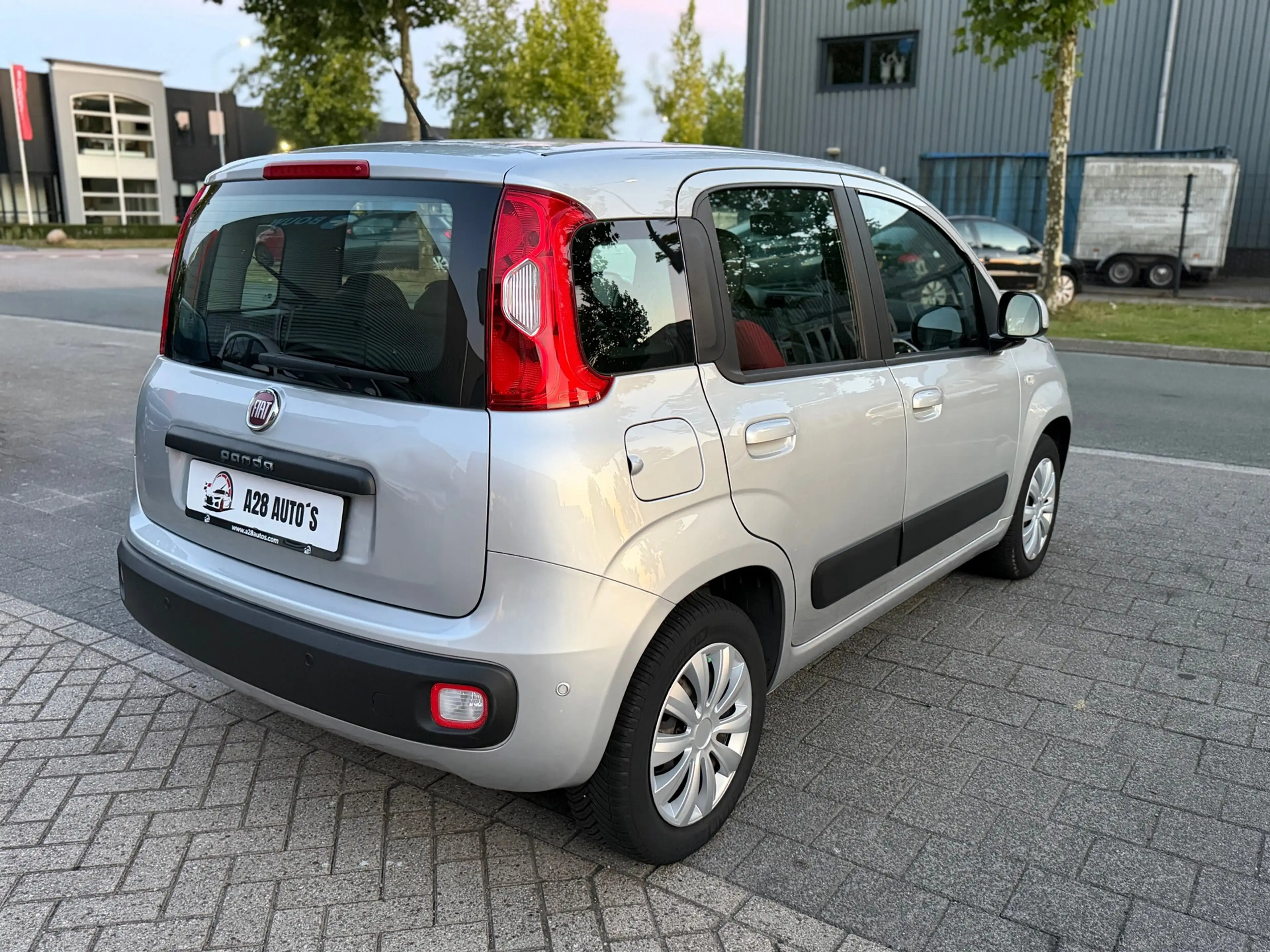 Fiat Panda 1.2 Popstar|NAP|CarPlay|Navigatie| APK 2027 — photo 5