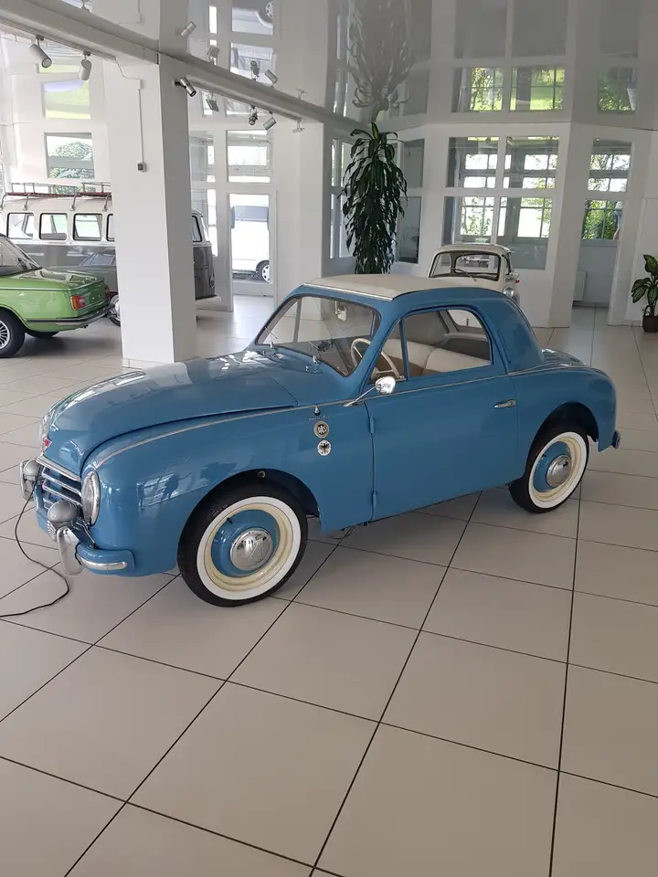 Gutbrod Superior 700E, foto 3