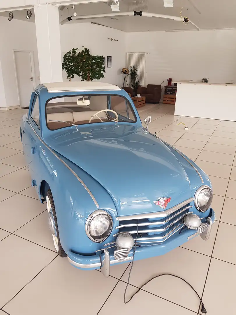 Autres Gutbrod Superior 700E Bleu - 1