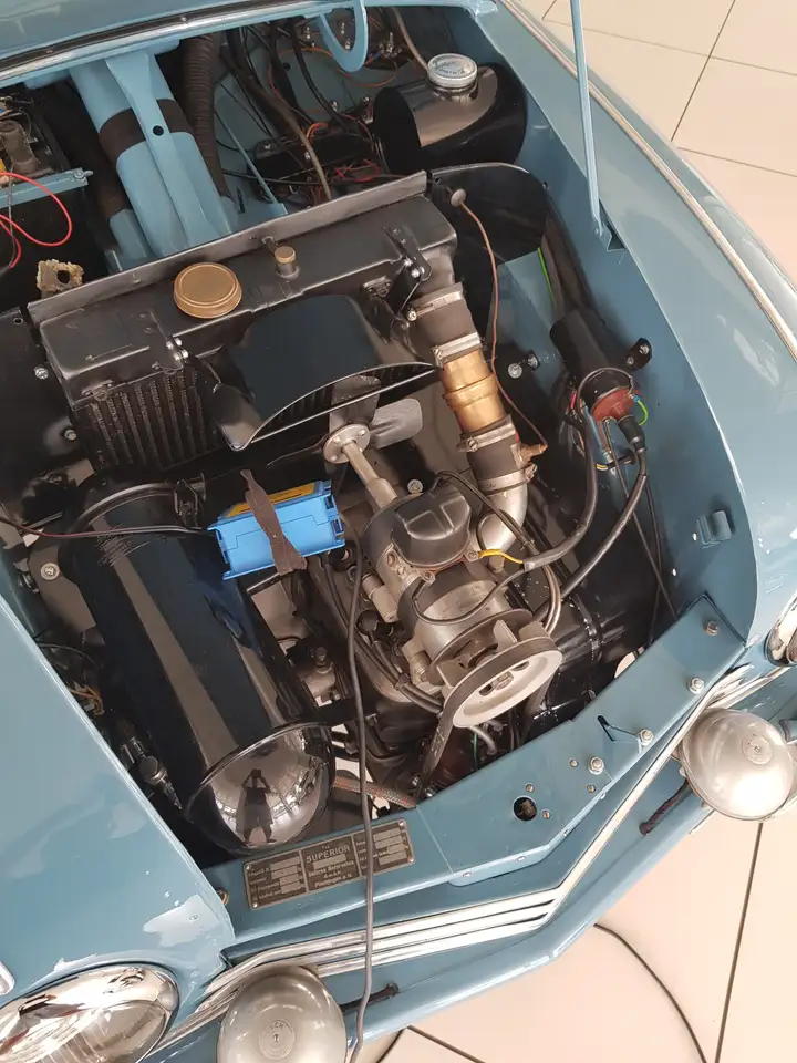Gutbrod Superior 700E, foto 12