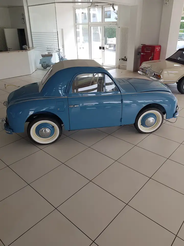 Gutbrod Superior 700E, foto 5