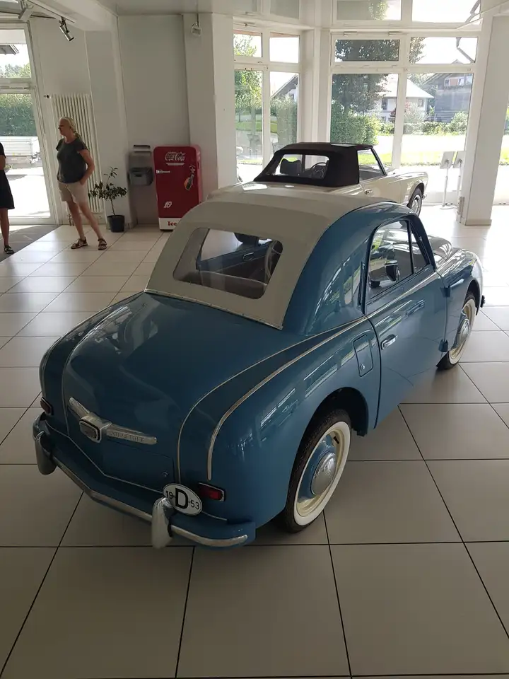 Gutbrod Superior 700E, foto 4