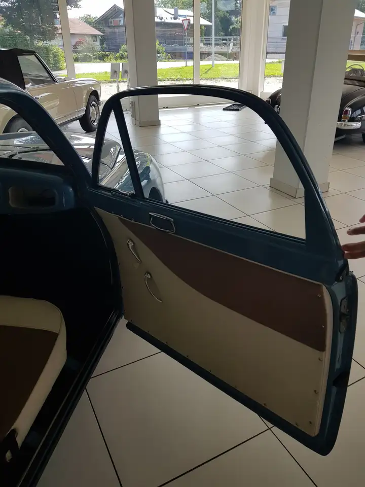 Gutbrod Superior 700E, foto 9