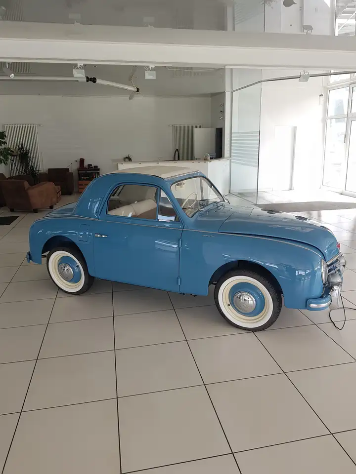 Gutbrod Superior 700E, foto 2