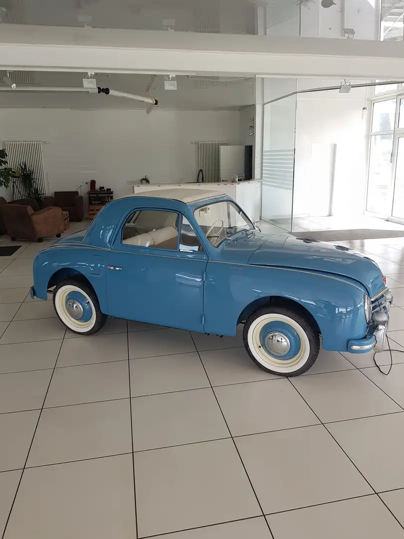 Autres Gutbrod Superior 700E Bleu - 2