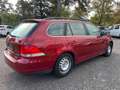 Volkswagen Golf Variant Comfortline BlueMotion Rot - thumbnail 3
