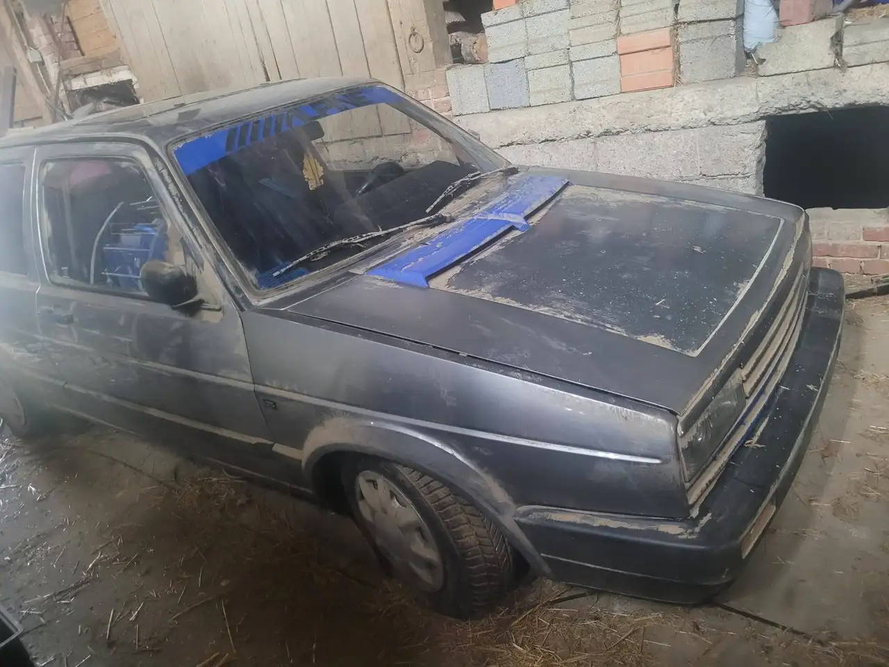 Volkswagen Golf GT Special, foto 1