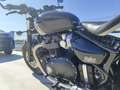 Triumph Bonneville Bobber sofort verfügbar Zwart - thumbnail 4