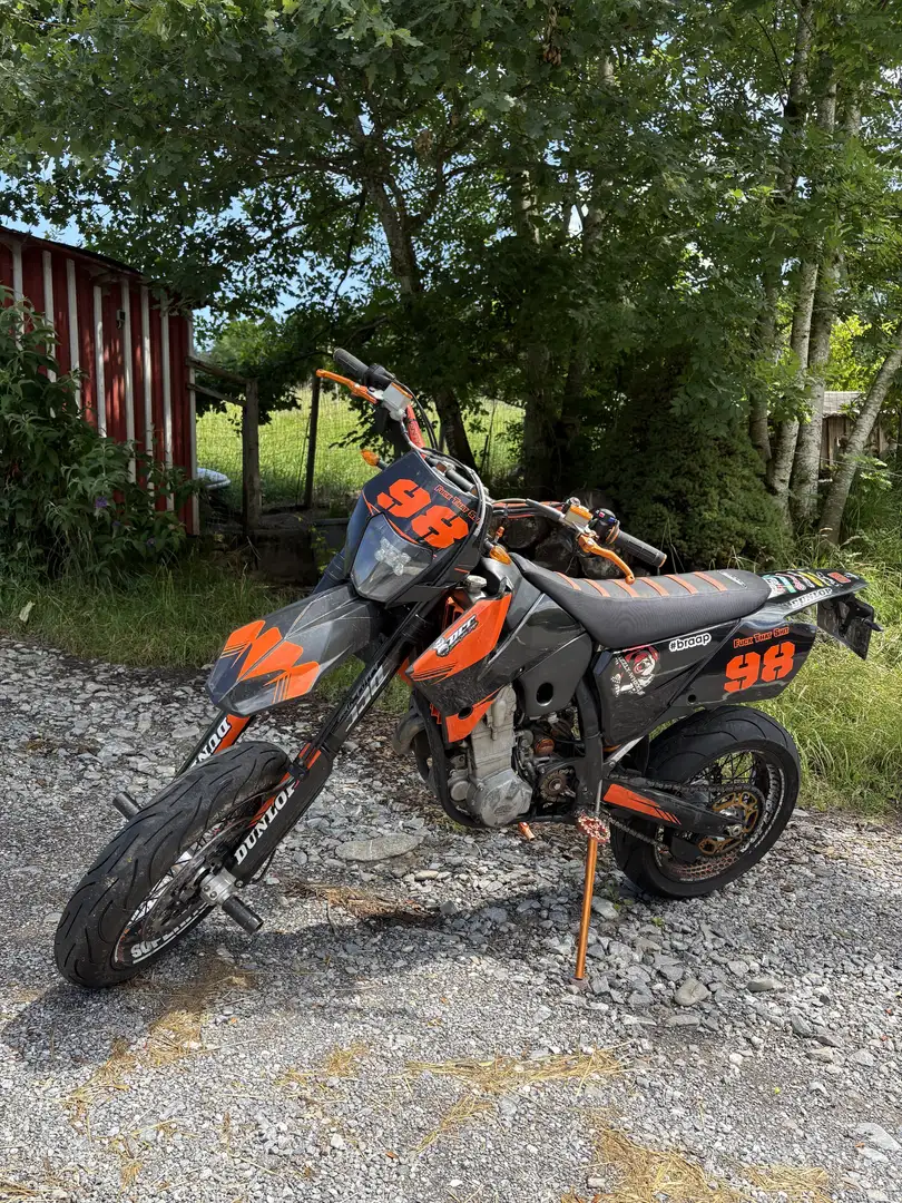 KTM 450 EXC - 1