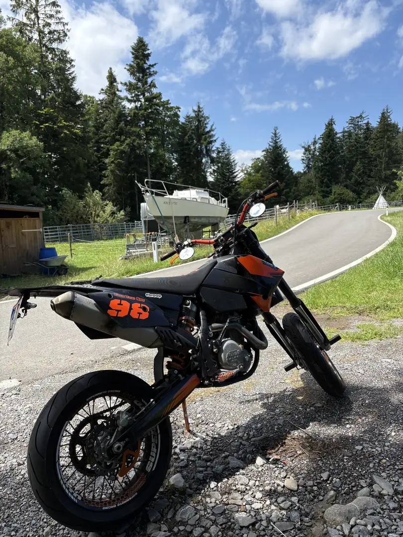 KTM 450 EXC - 2