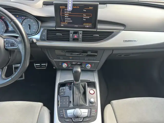 Audi S6 view 14