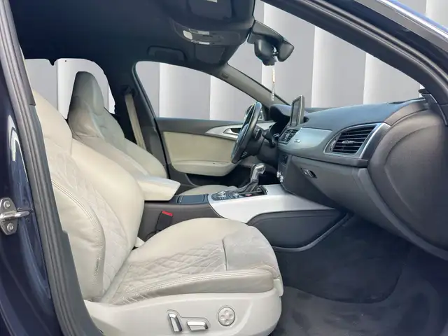 Audi S6 view 15