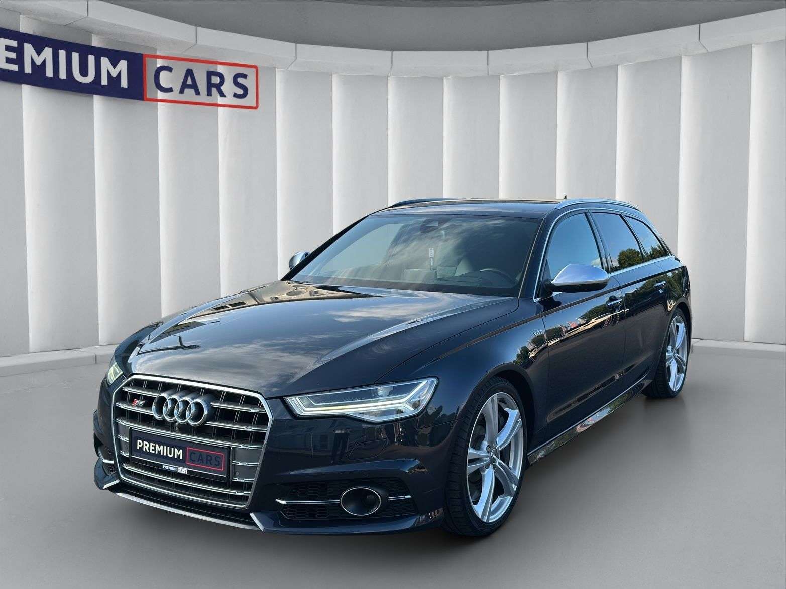 Second hand Audi S6 4.0