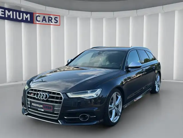 2016 Audi S6 in Black for sale