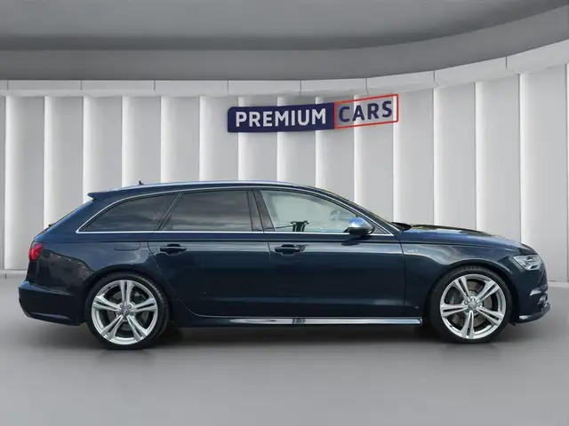 Audi S6 view 6