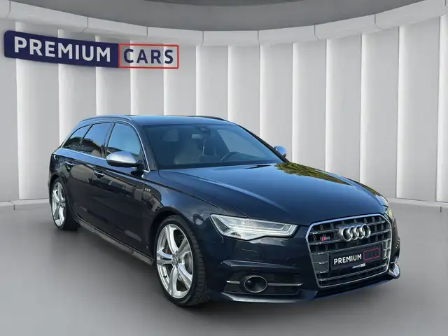 Audi S6 view 7