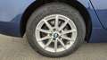 BMW 216 BMW 216d Gran Tourer Bleu - thumbnail 9
