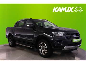 2.0TDCi 4x4 Aut.Wildtrack+LED+NAVI+AHK