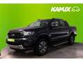 Ford Ranger 2.0TDCi 4x4 Aut.Wildtrack+LED+NAVI+AHK Noir - thumbnail 9