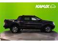 Ford Ranger 2.0TDCi 4x4 Aut.Wildtrack+LED+NAVI+AHK Noir - thumbnail 3