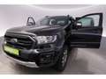 Ford Ranger 2.0TDCi 4x4 Aut.Wildtrack+LED+NAVI+AHK Noir - thumbnail 22