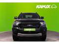 Ford Ranger 2.0TDCi 4x4 Aut.Wildtrack+LED+NAVI+AHK Noir - thumbnail 10