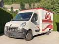 Renault Master 2,3dci Verkaufsfahrzeug Weiß - thumbnail 1