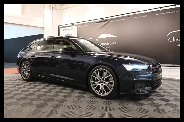 Audi S6 S6 3.0 V6 TDi / DISTRONIC / HEAD UP / FULL OPTIONS