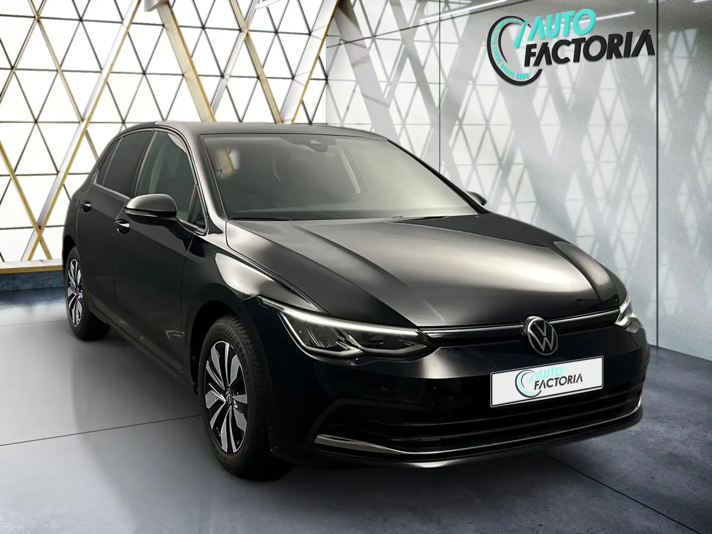 Volkswagen Golf -35% 2.0 TDI 150cv BVA+GPS+CAM+LED+Options Noir - 2