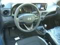 Hyundai i10 Facelift MJ25 1.2 Trend Navi, Komfort-Paket Bleu - thumbnail 10