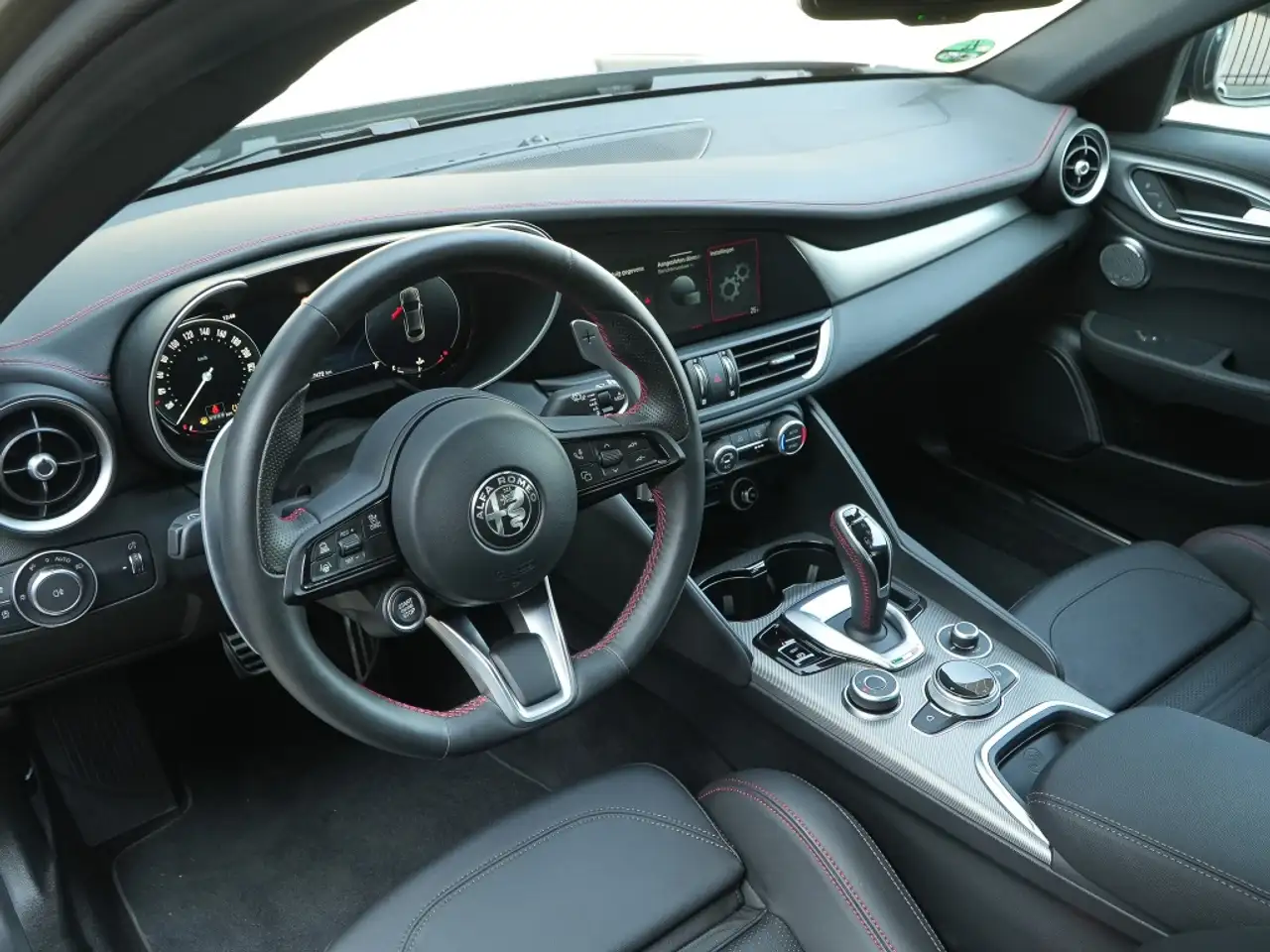 Alfa Romeo Giulia 2023