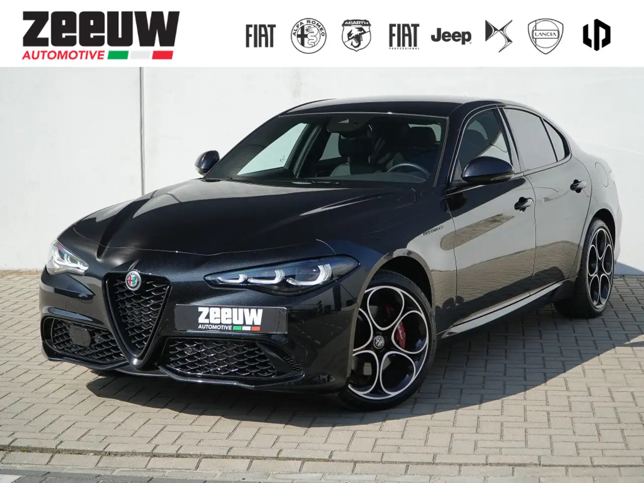 Alfa Romeo Giulia 2023
