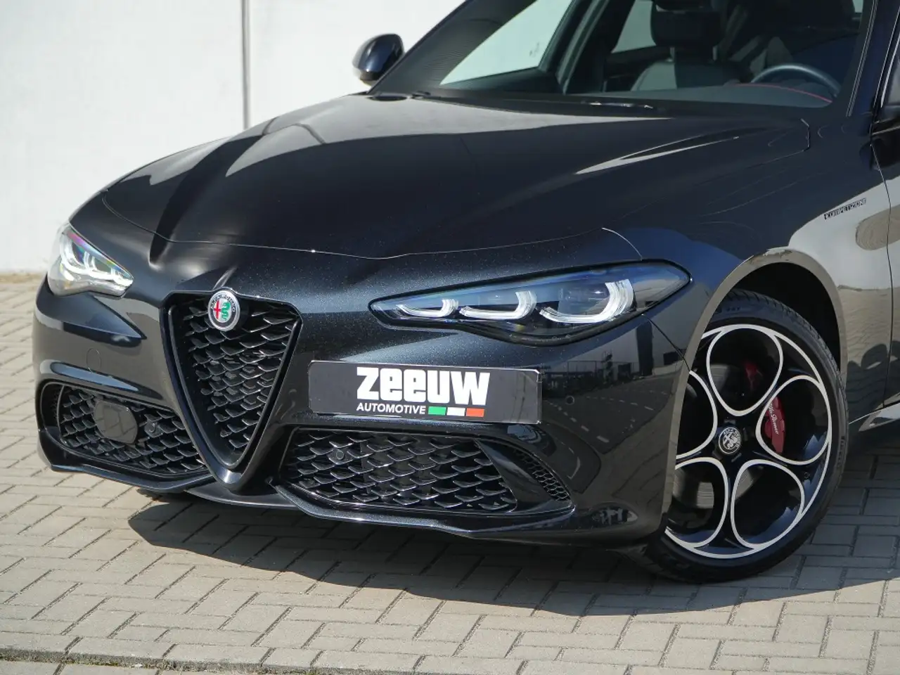 Alfa Romeo Giulia 2023