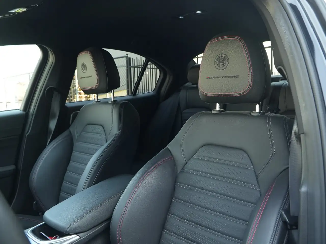 Alfa Romeo Giulia 2023