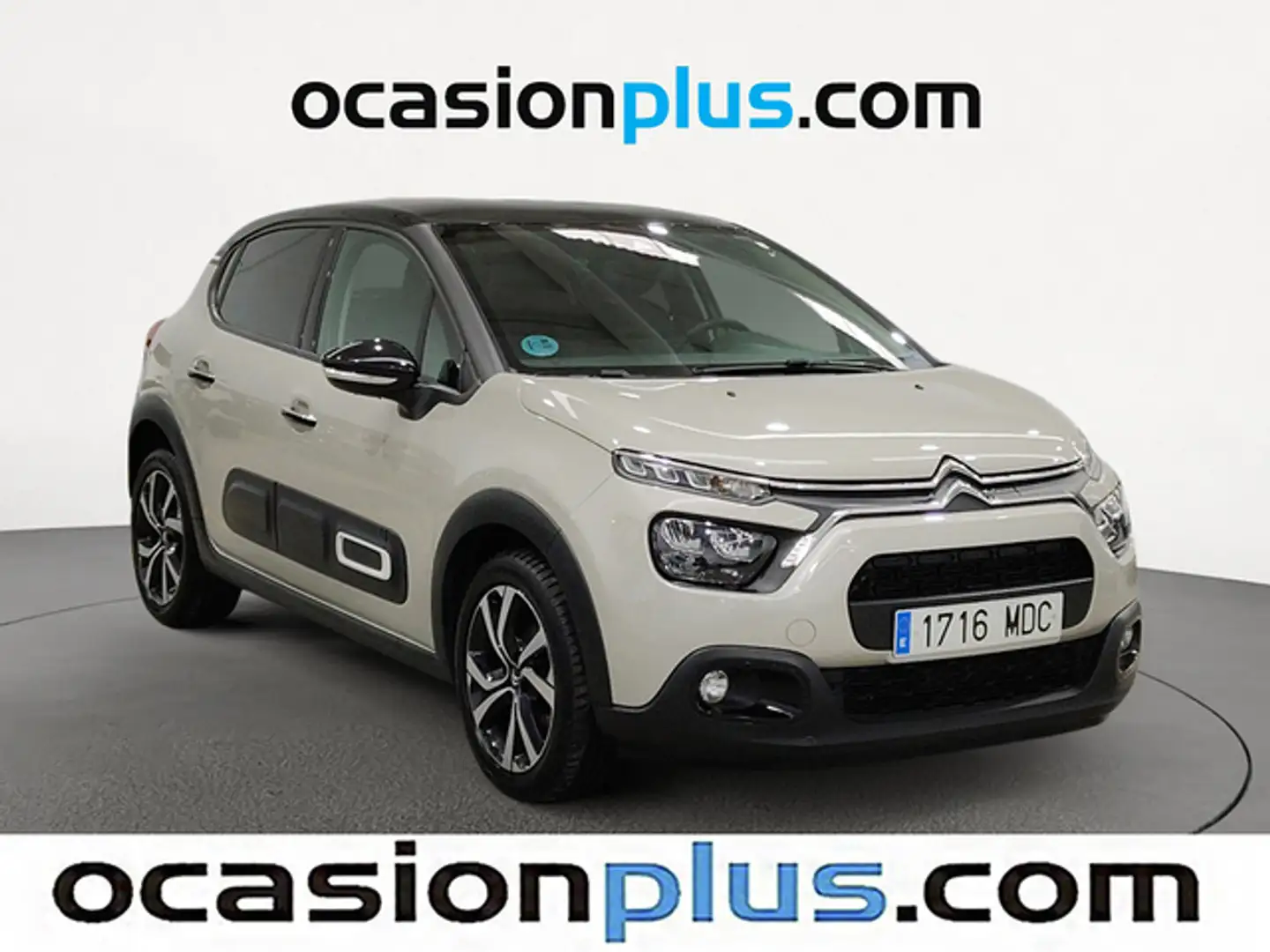 Citroen C3 1.5BlueHDi S&S Shine 100 Beige - 2