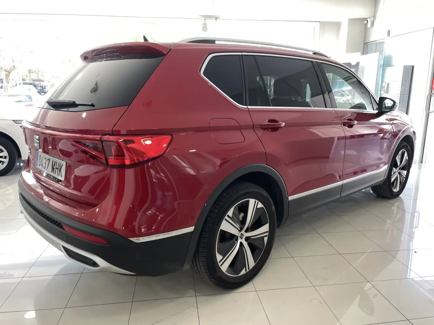 SEAT Tarraco 2.0TDI S&S X-Perience 150 Rojo - 2