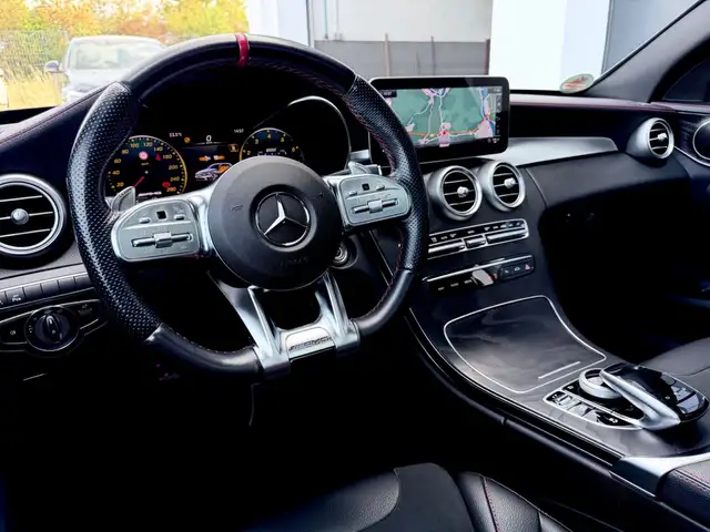 Mercedes-Benz C-Class view 10