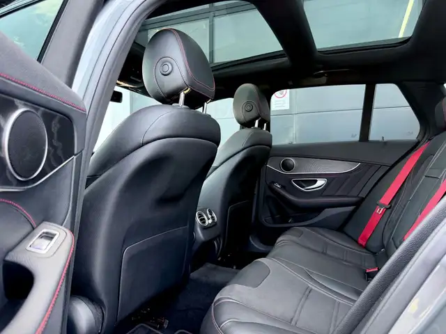 Mercedes-Benz C-Class view 14