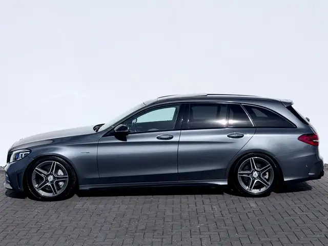 Mercedes-Benz C-Class view 7