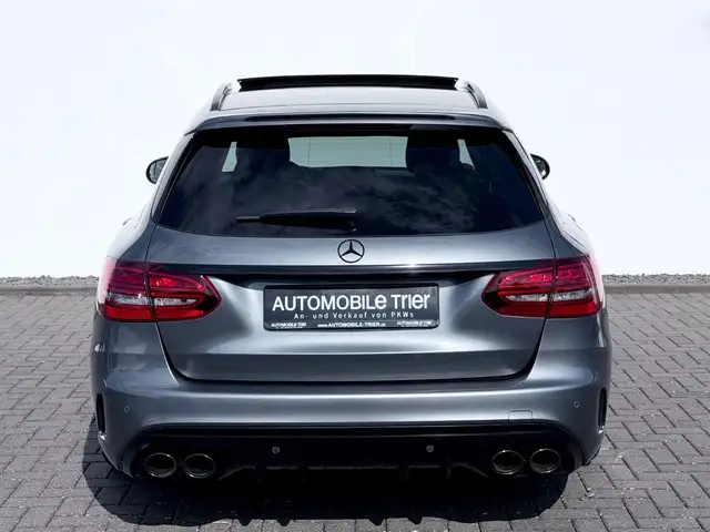 Mercedes-Benz C-Class view 6