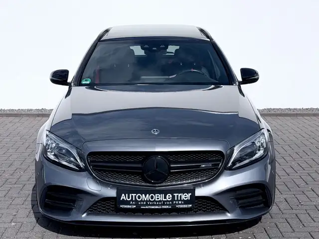 Mercedes-Benz C-Class view 2