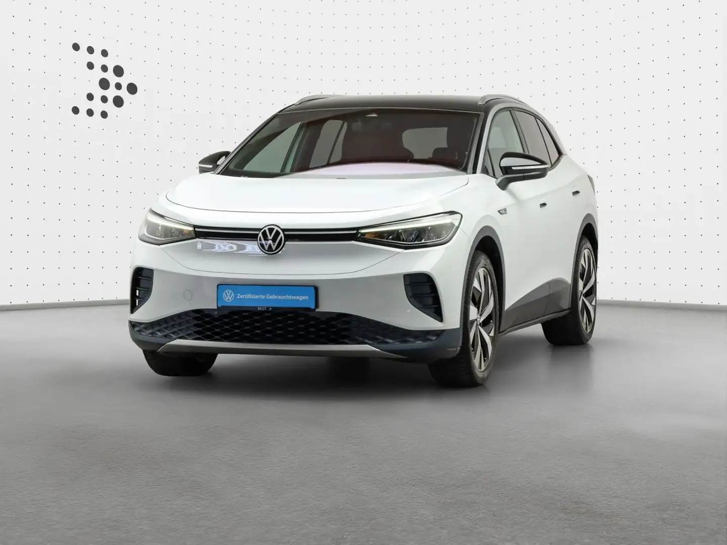 Volkswagen ID.4 Pro Performance FIRST-EDITION*WÄRMEPUMPE*AH Weiß - 2