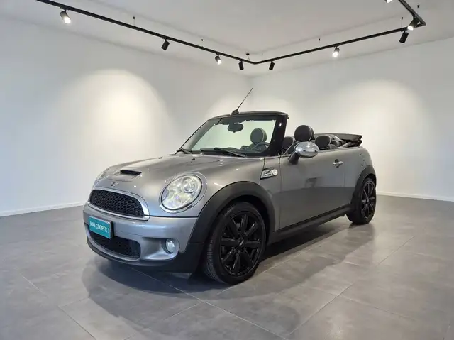 MINI Cooper S Cabrio Mini III R57 2007 Cabrio 1.6 175cv