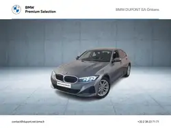 BMW Série 3 318iA 156ch