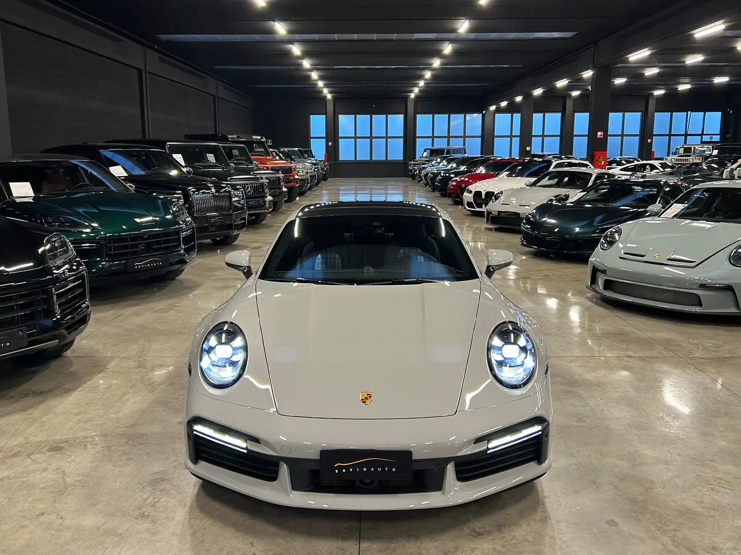 Porsche 992 Turbo 50 Anni - 1974 ESEMPLARI - Heritage Design - 2