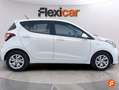 Hyundai i10 1.0 Go Blanc - thumbnail 4