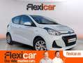 Hyundai i10 1.0 Go Blanc - thumbnail 1